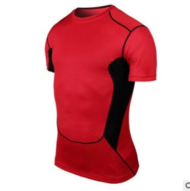 Funktionsshirt Dualcolor