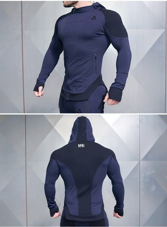 Herren Hoodie