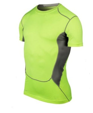 Funktionsshirt Dualcolor