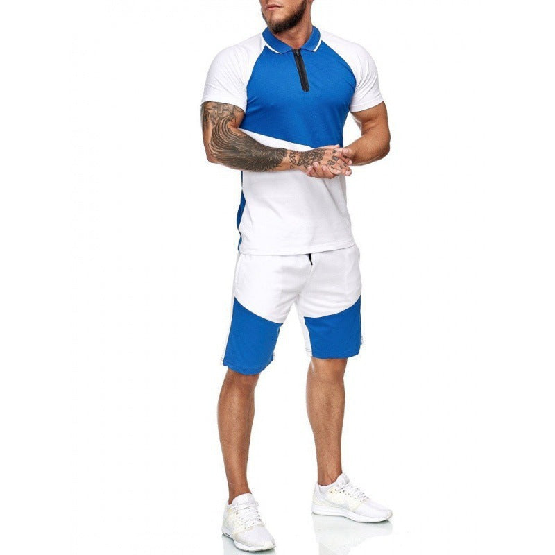 Zweiteiliges Herren Set