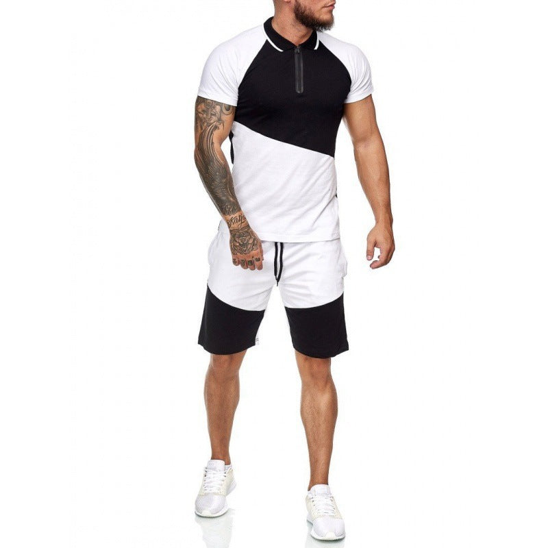 Zweiteiliges Herren Set