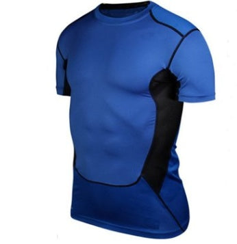 Funktionsshirt Dualcolor