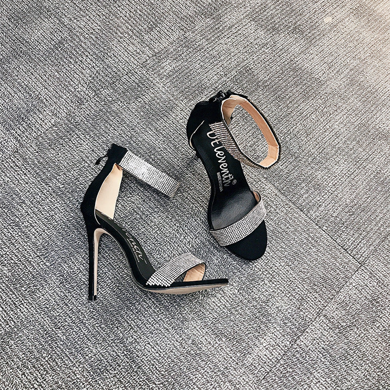 Pulse94 - Elegante Damen High Heels