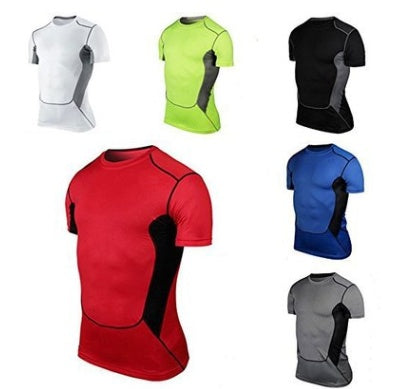 Funktionsshirt Dualcolor