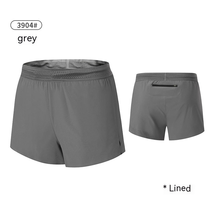Herren 2-in-1 Laufshorts