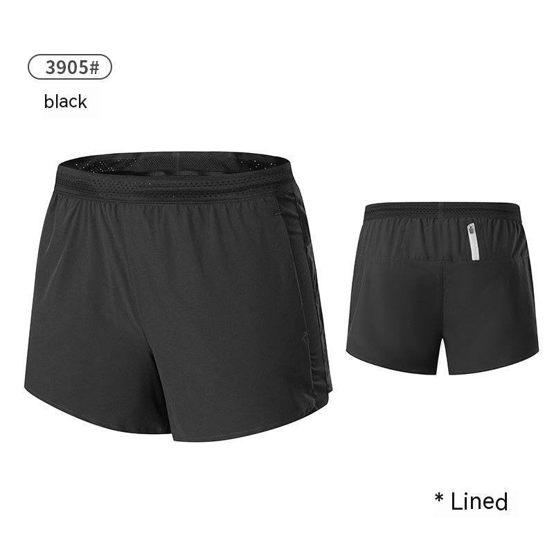 Herren 2-in-1 Laufshorts