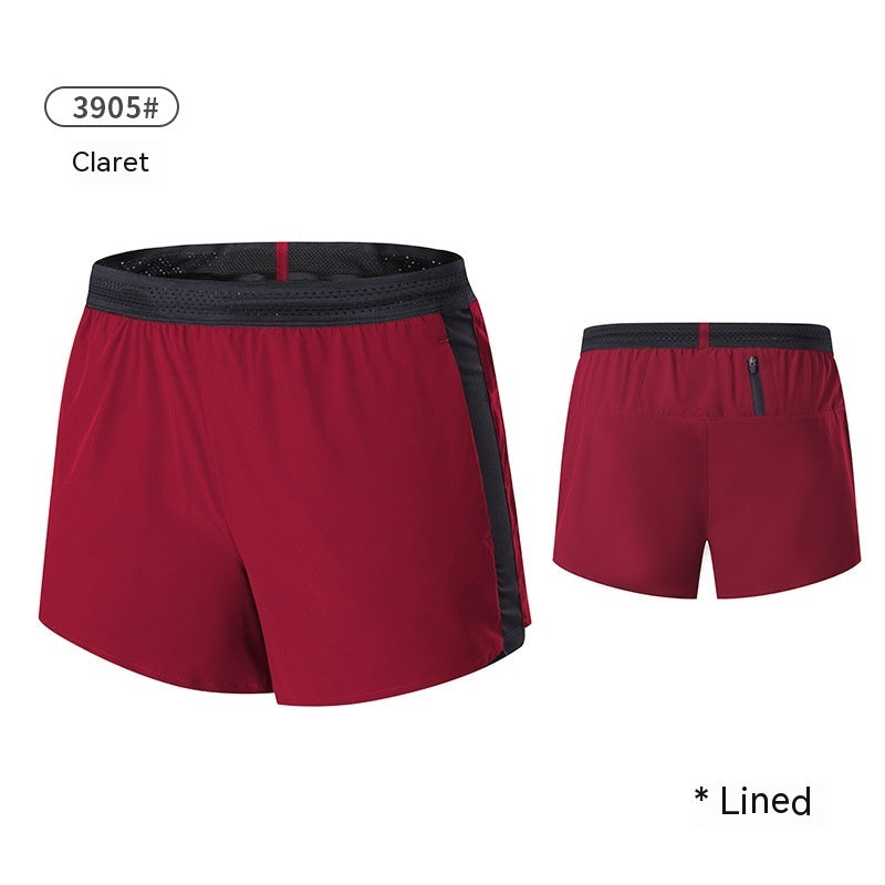 Herren 2-in-1 Laufshorts