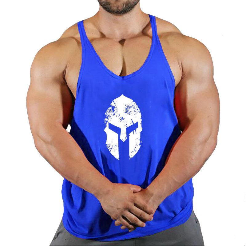Fitness Spartan Tanktop