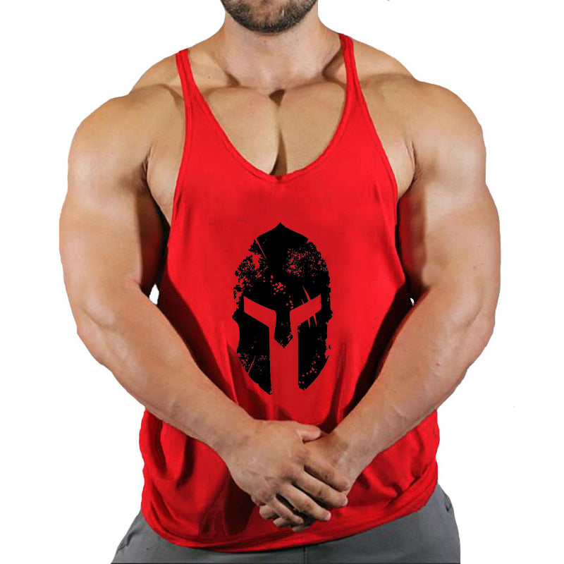 Fitness Spartan Tanktop