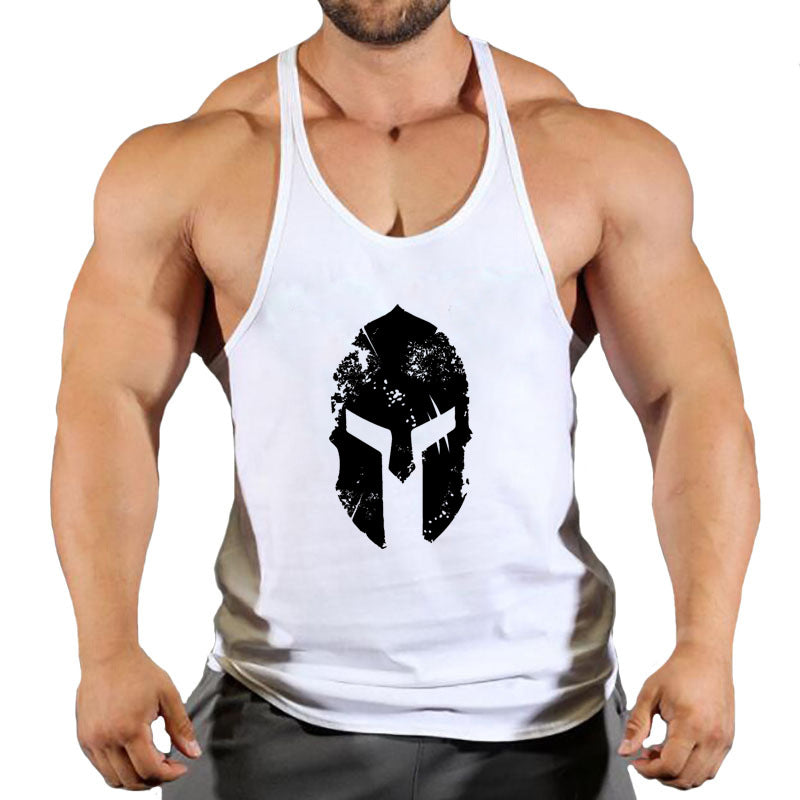 Fitness Spartan Tanktop