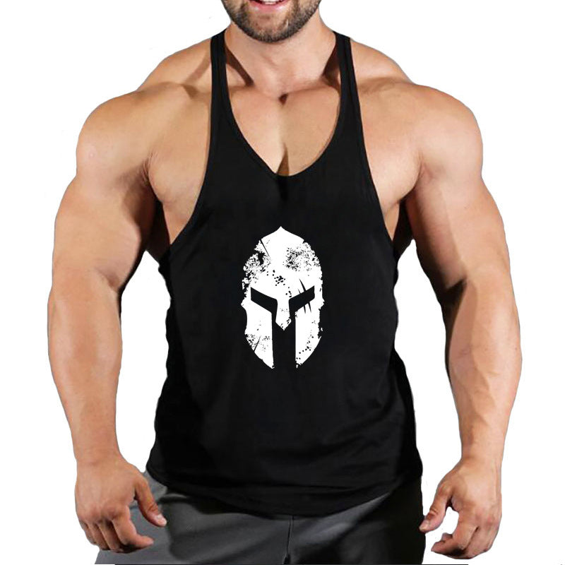 Fitness Spartan Tanktop