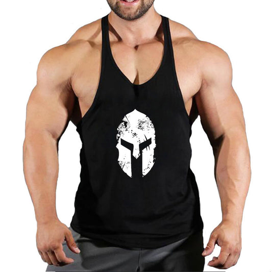 Fitness Spartan Tanktop