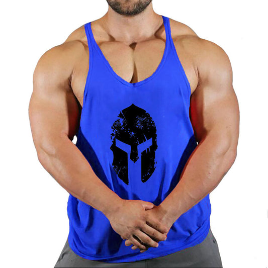 Fitness Spartan Tanktop