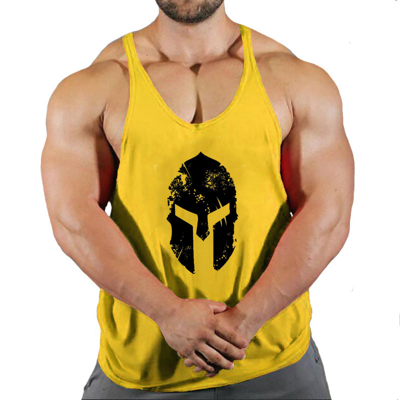 Fitness Spartan Tanktop