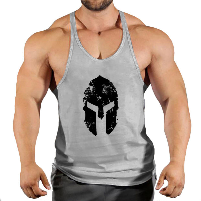 Fitness Spartan Tanktop