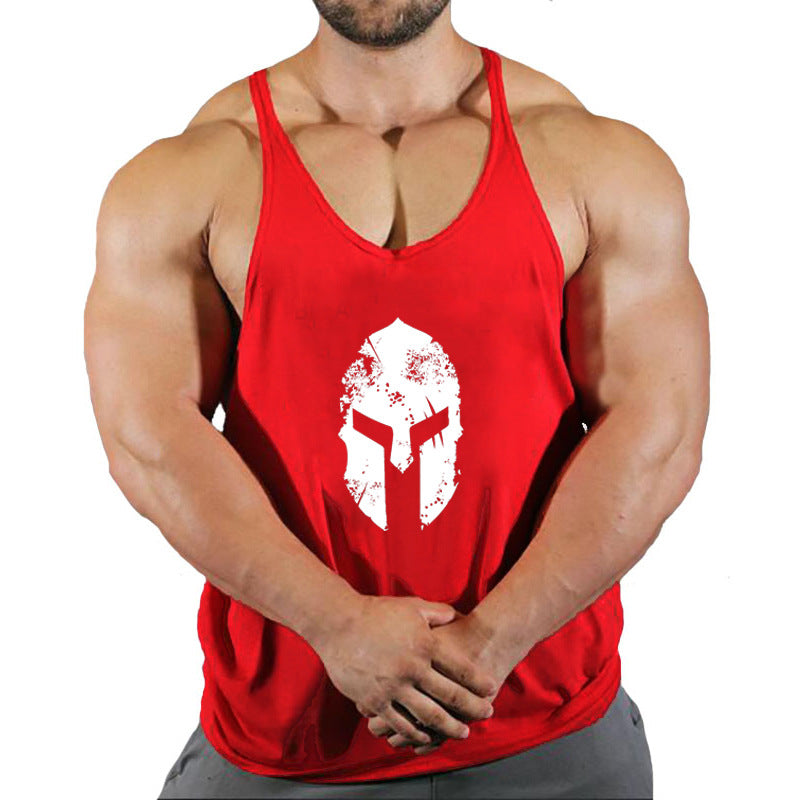Fitness Spartan Tanktop