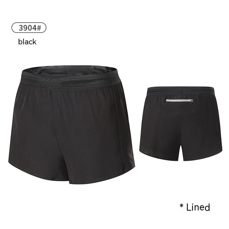 Herren 2-in-1 Laufshorts