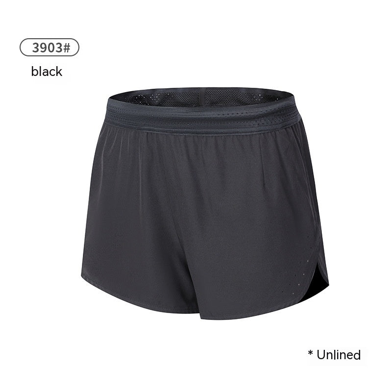 Herren 2-in-1 Laufshorts