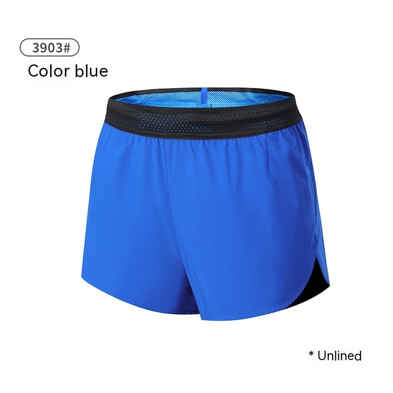 Herren 2-in-1 Laufshorts