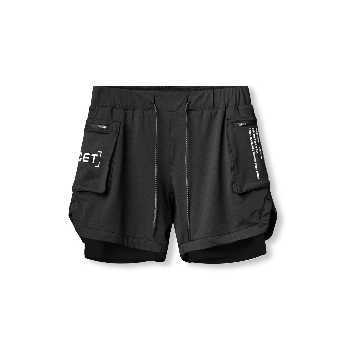 Doppel Shorts