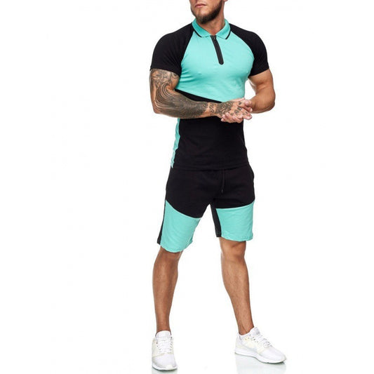 Zweiteiliges Herren Set