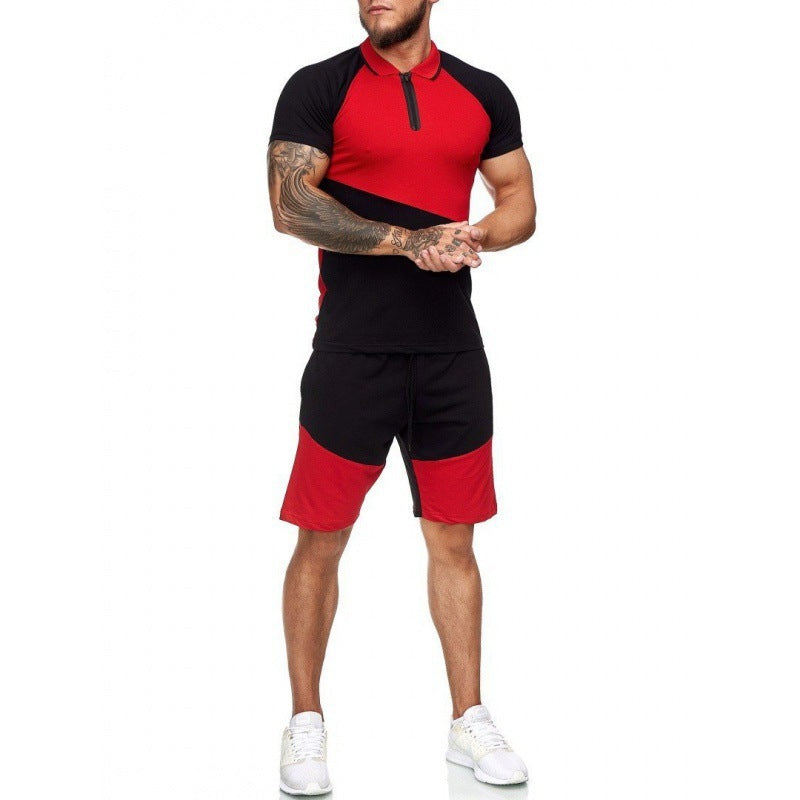 Zweiteiliges Herren Set