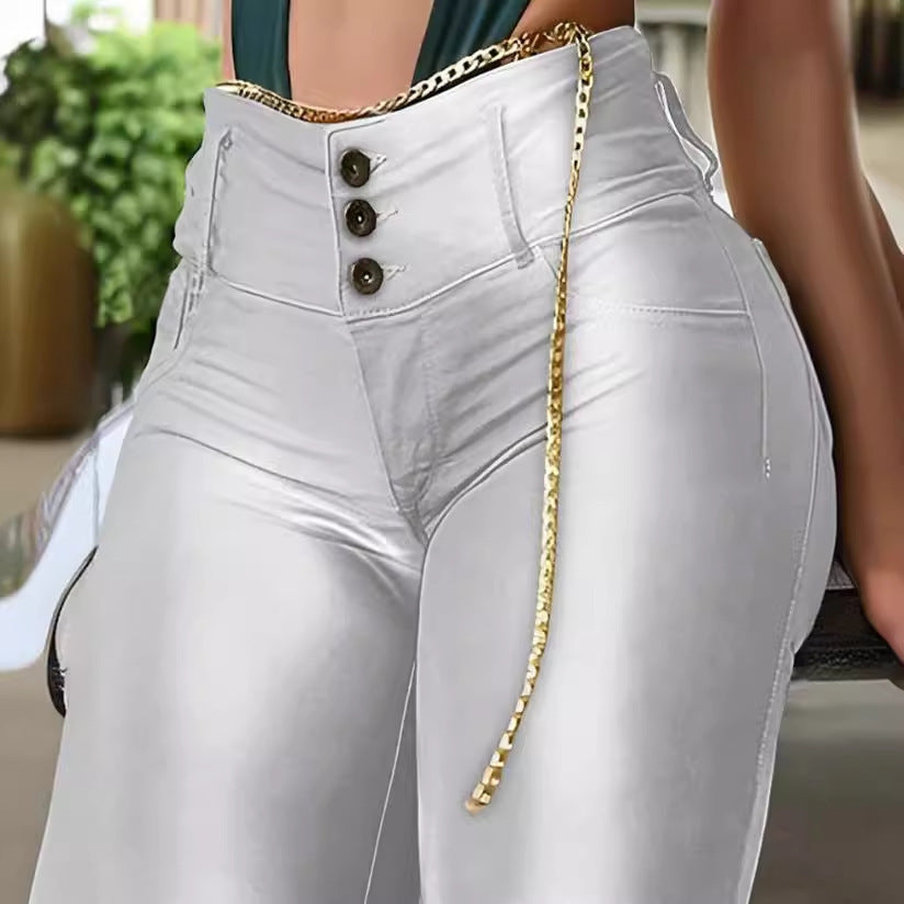 Pulse94 - Figurbetonte Jeans
