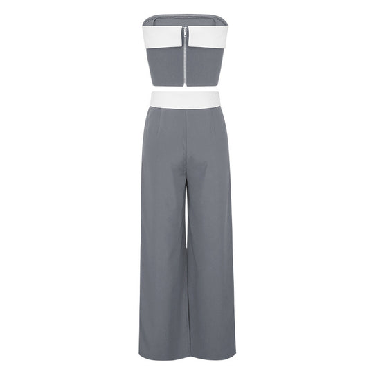 Pulse94 - Zweiteiler mit lockere Hose und Top