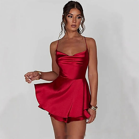 Pulse94 - kurzes Sommerkleid