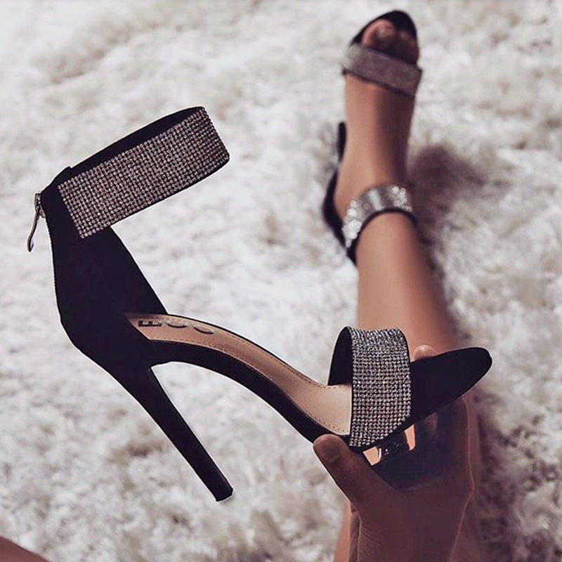 Pulse94 - Elegante Damen High Heels