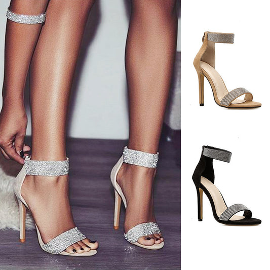 Pulse94 - Elegante Damen High Heels