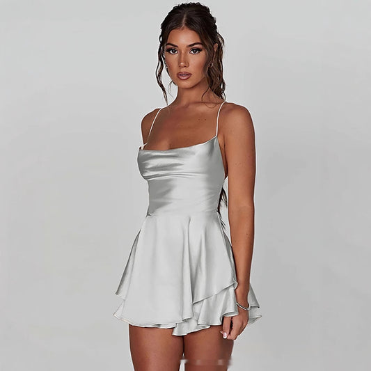 Pulse94 - kurzes Sommerkleid