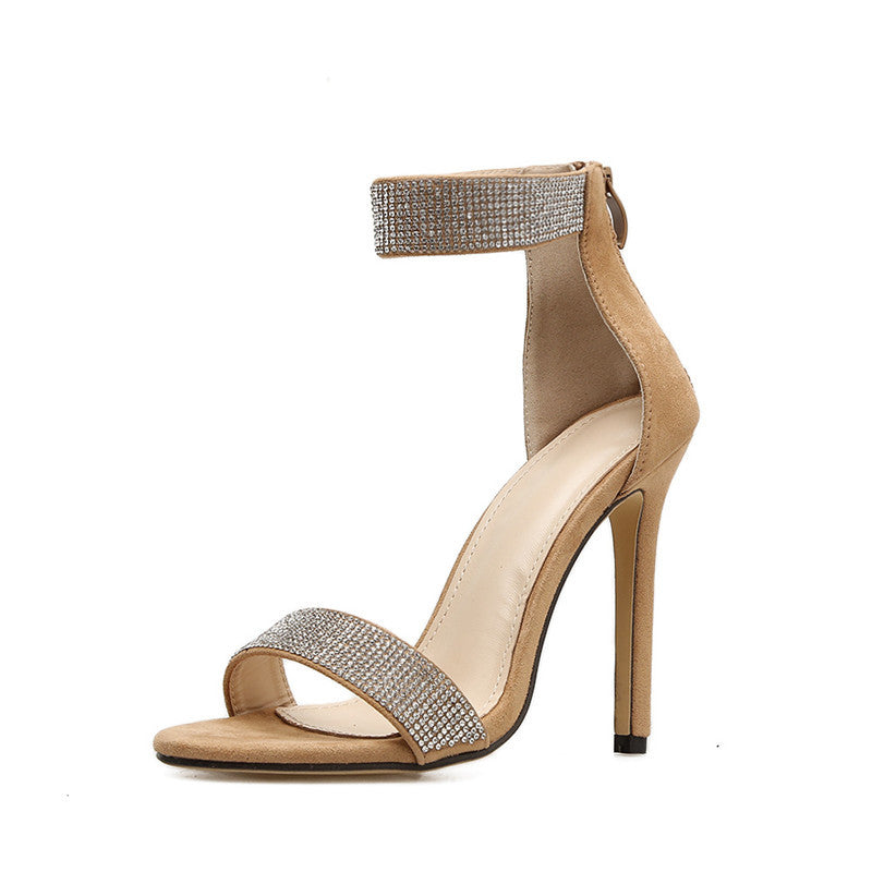 Pulse94 - Elegante Damen High Heels