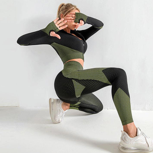 Pulse94 - dreiteiliger Sportanzug für Damen