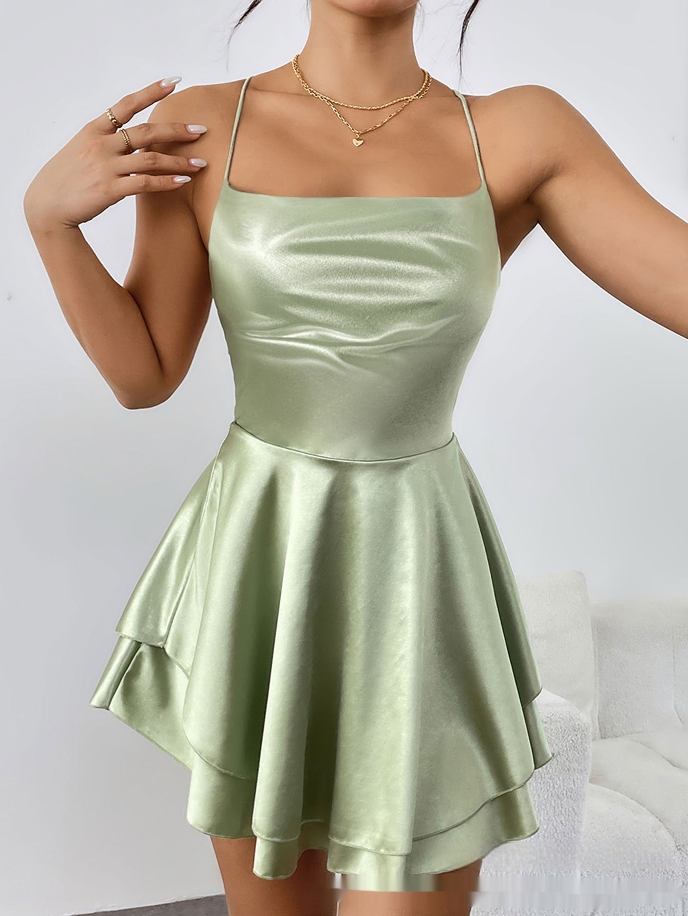Pulse94 - kurzes Sommerkleid
