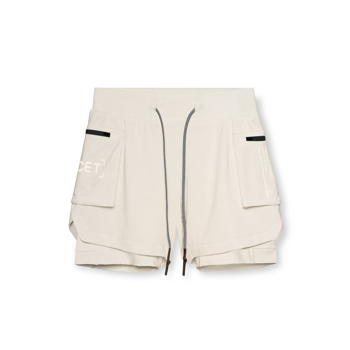 Doppel Shorts