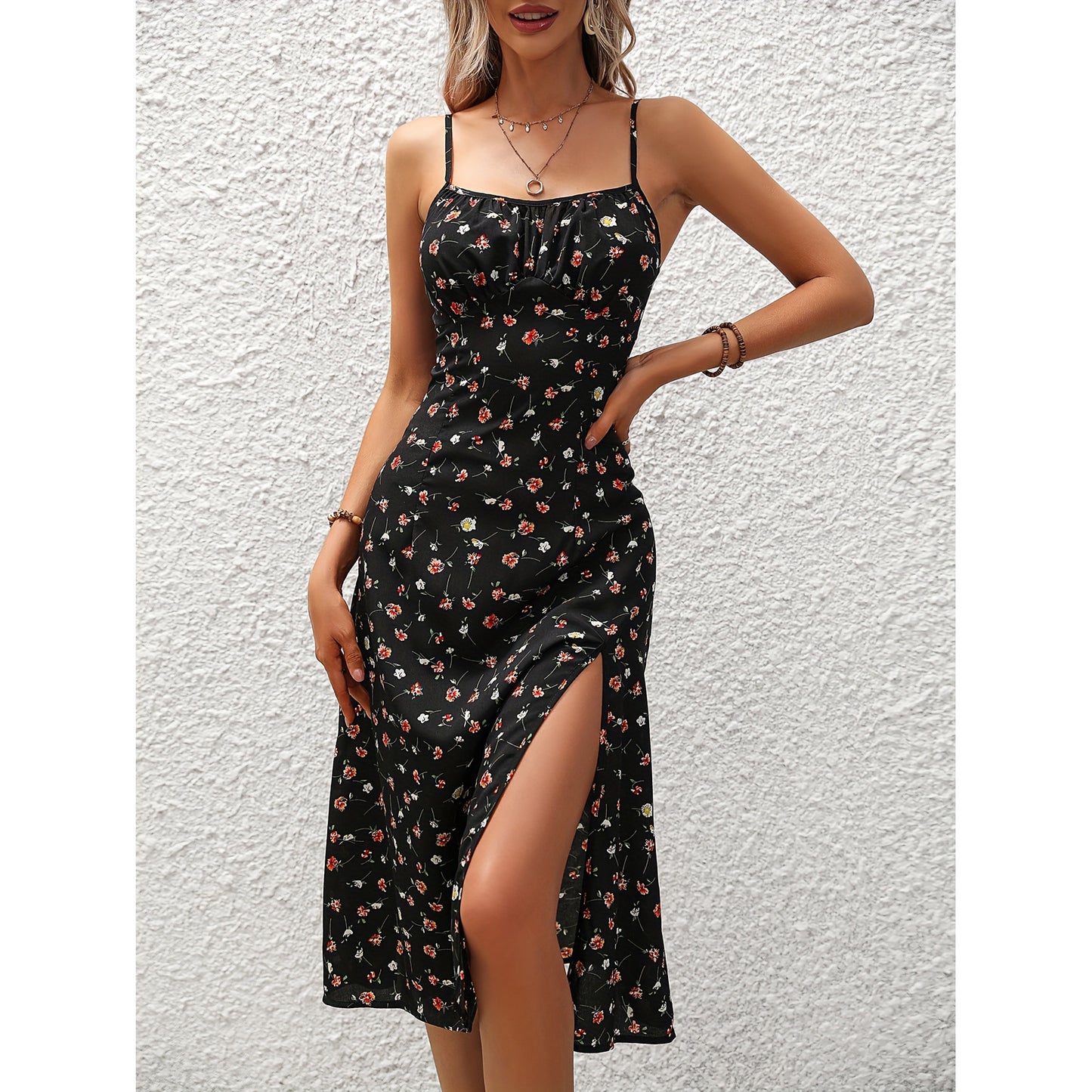 Pulse94 - langes Sommerkleid