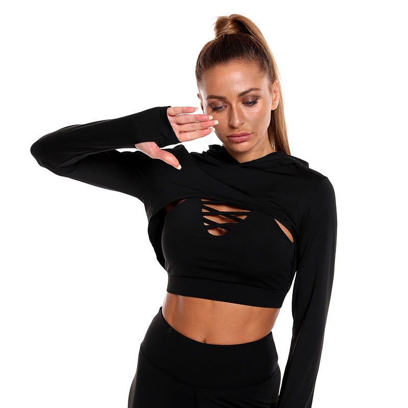 Yoga Sport Fitness Set Leggings
