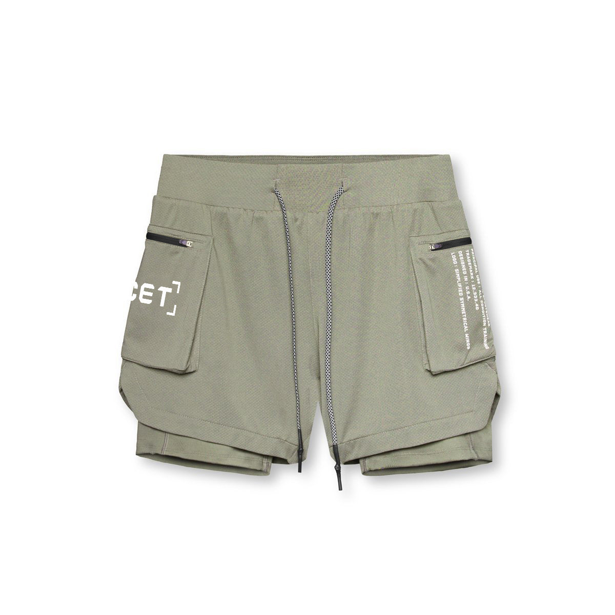 Doppel Shorts