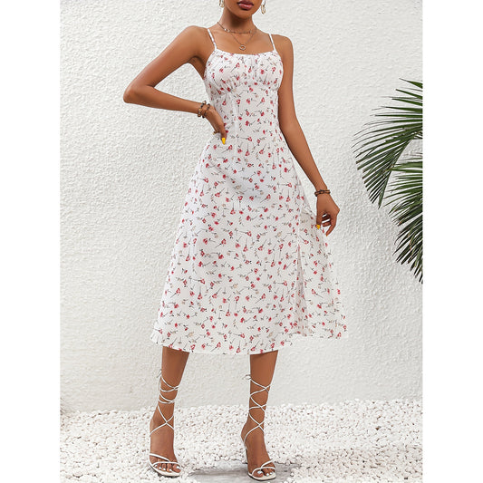 Pulse94 - langes Sommerkleid