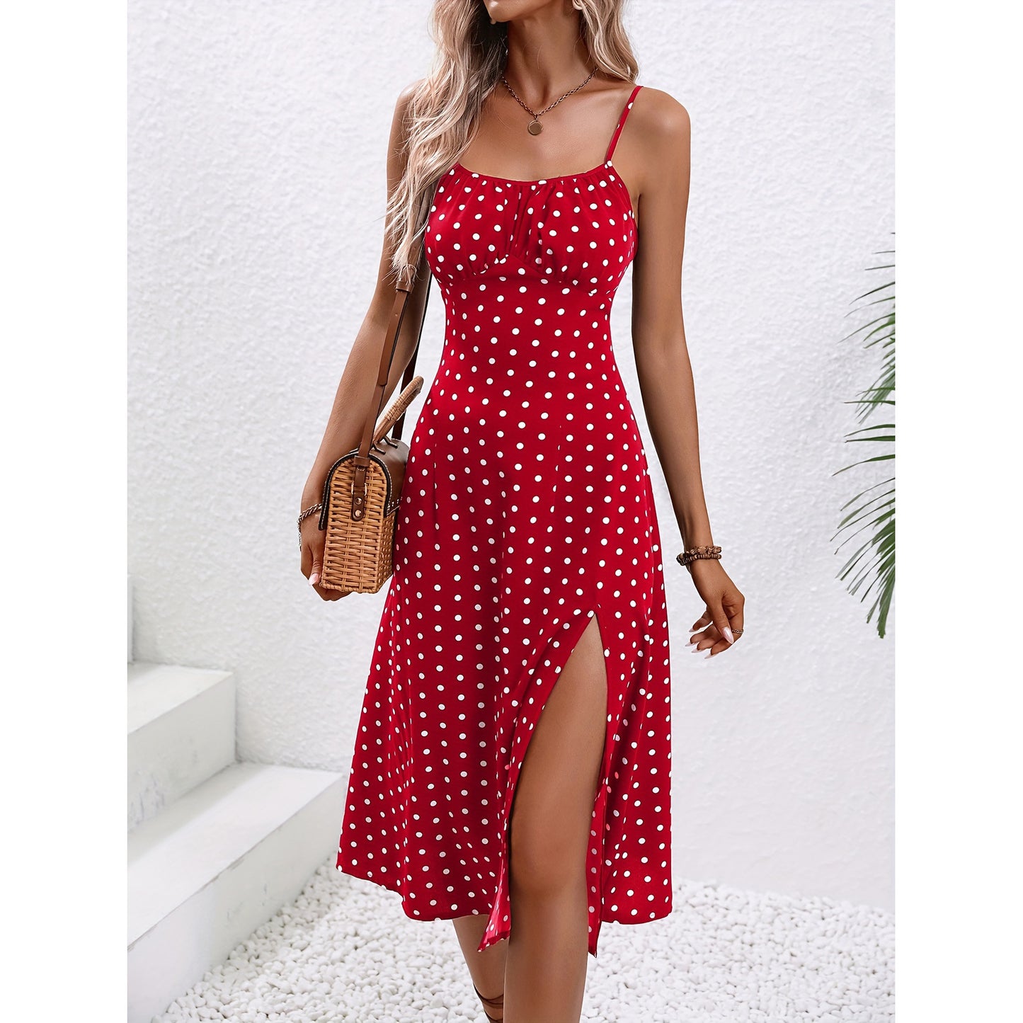 Pulse94 - langes Sommerkleid