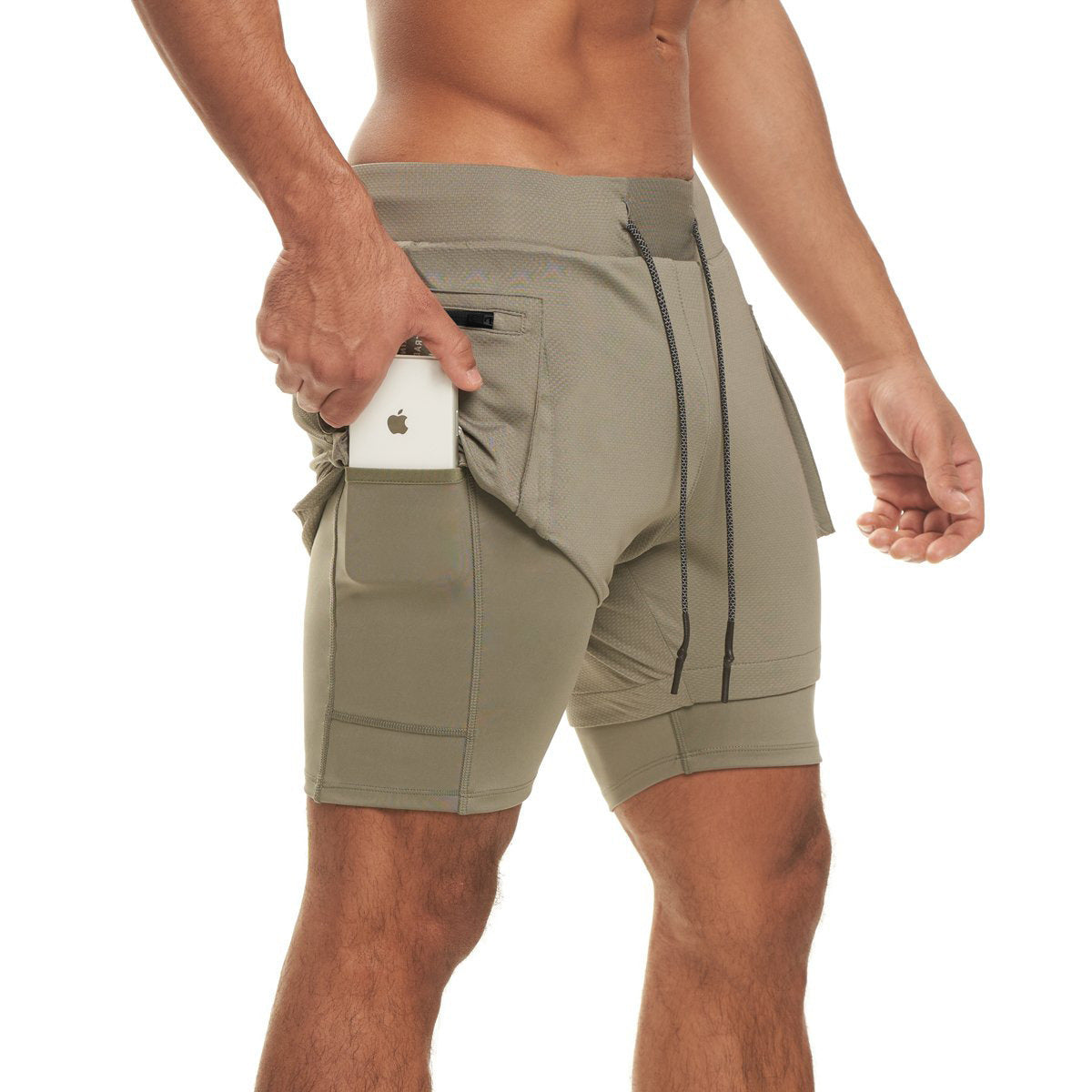 Doppel Shorts