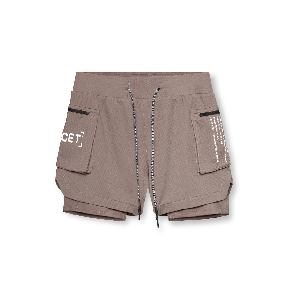 Doppel Shorts